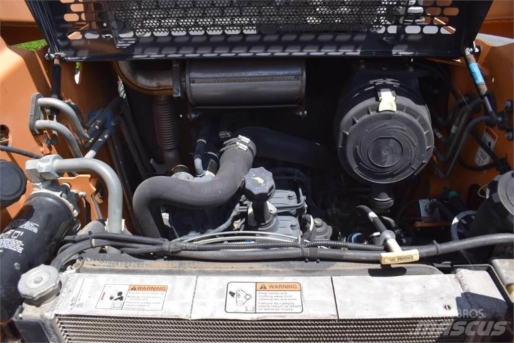 CASE SR200 Skid steer loderler