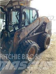 CASE SV280 Skid steer loderler