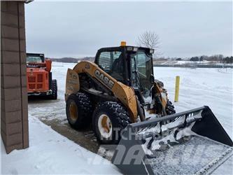 CASE SV280 Skid steer loderler