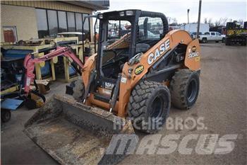CASE SV340 Skid steer loderler