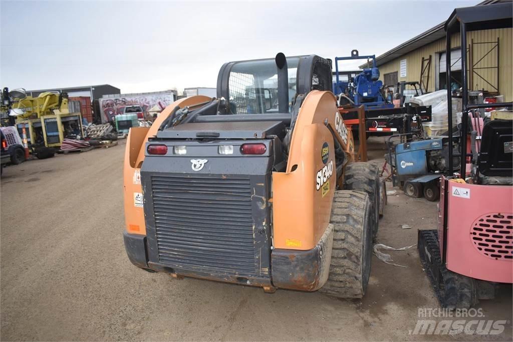 CASE SV340 Skid steer loderler