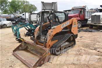 CASE TR270 Skid steer loderler