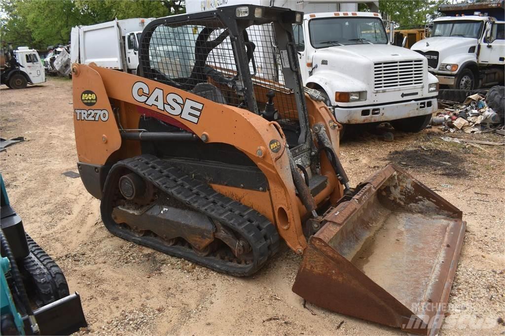 CASE TR270 Skid steer loderler