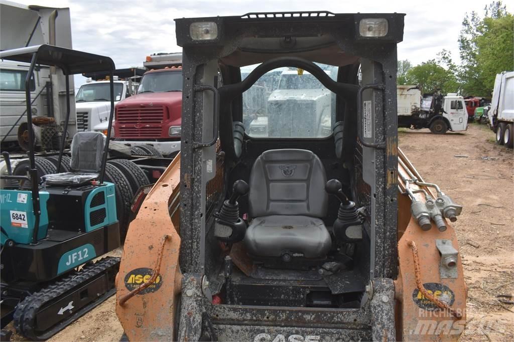 CASE TR270 Skid steer loderler