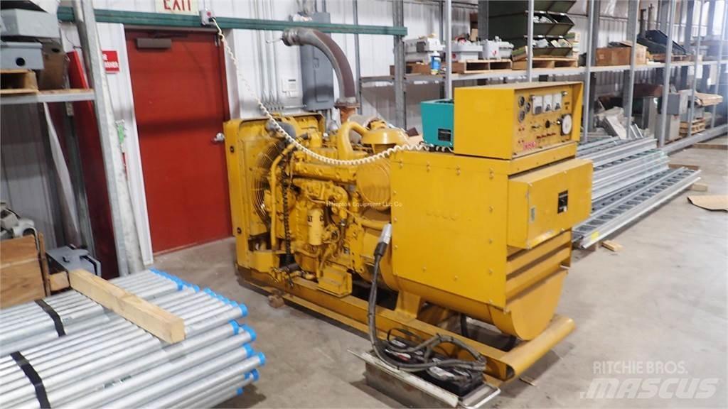 CAT 100 KVA Diğer Jeneratörler