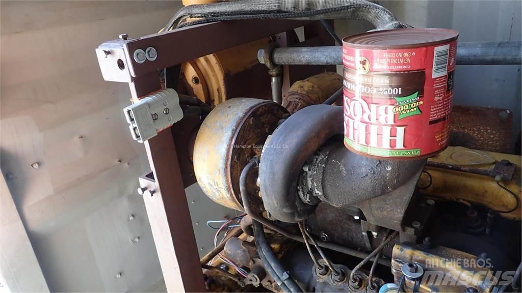 CAT 100 KVA Diğer Jeneratörler