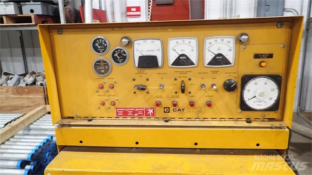 CAT 100 KVA Diğer Jeneratörler
