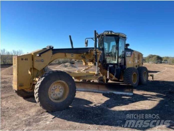CAT 140M2 Greyderler
