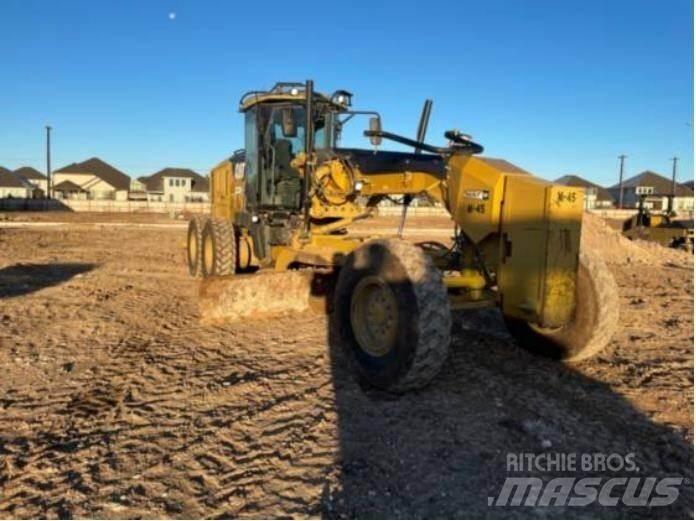 CAT 140M2 Greyderler
