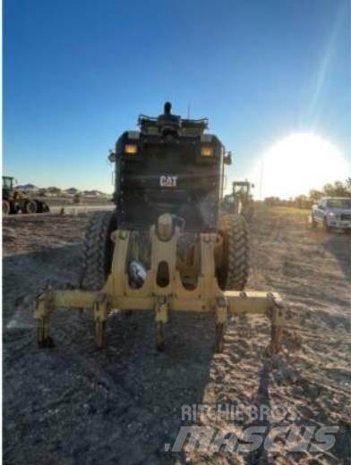 CAT 140M2 Greyderler