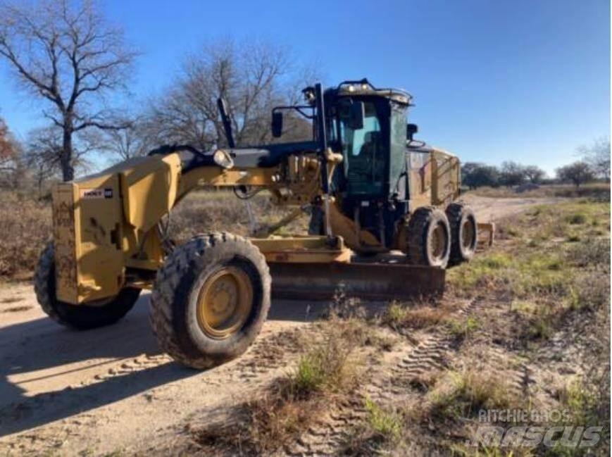 CAT 140M2 Greyderler