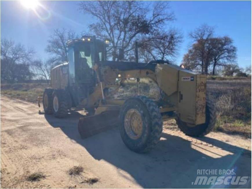 CAT 140M2 Greyderler