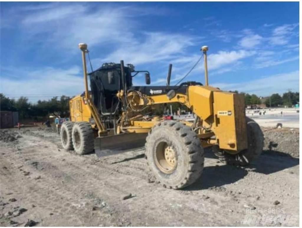 CAT 140M3 Greyderler