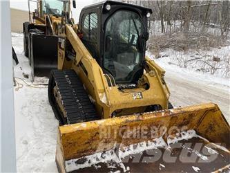 CAT 279D Skid steer loderler