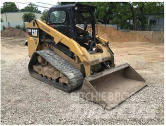 CAT 279D Skid steer loderler