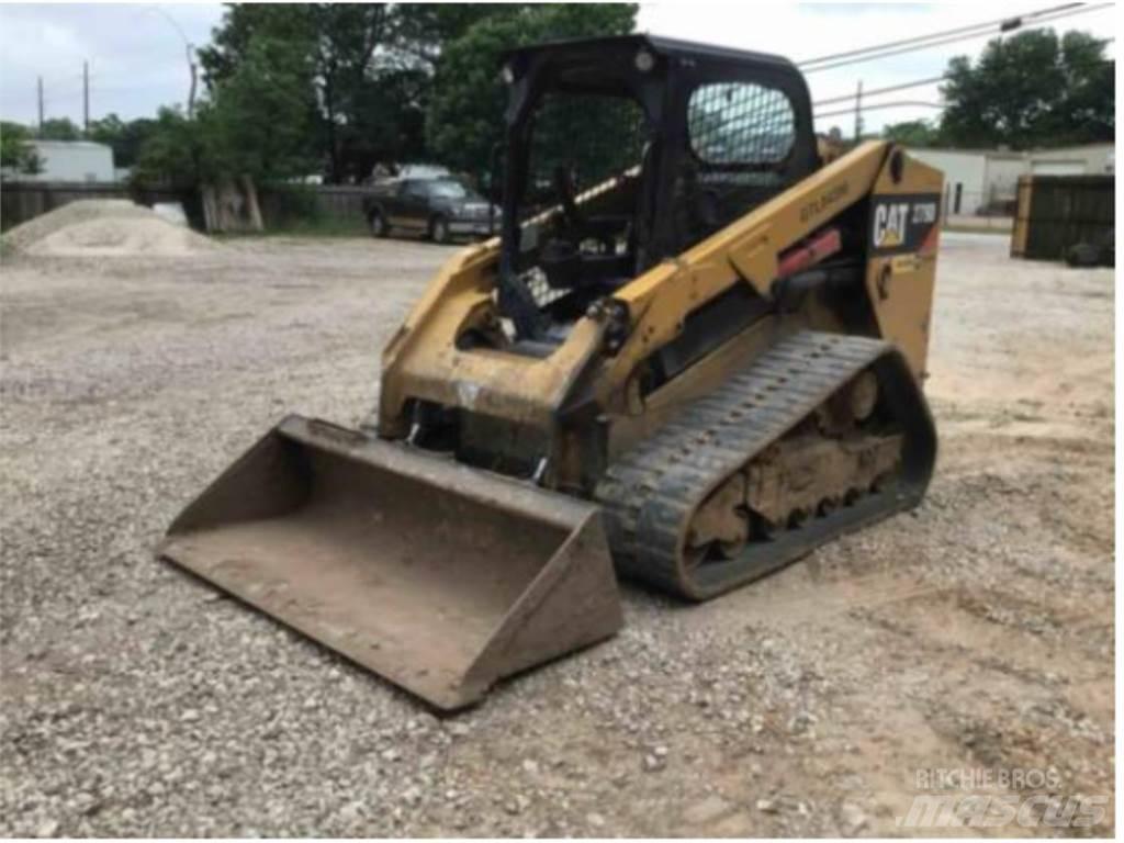 CAT 279D Skid steer loderler