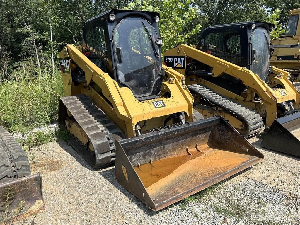 CAT 279D Skid steer loderler