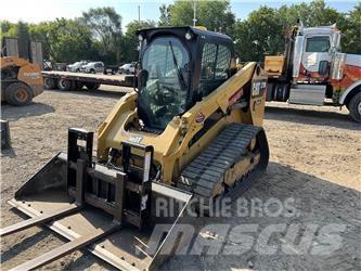 CAT 279D3 Skid steer loderler