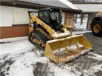 CAT 289D Skid steer loderler