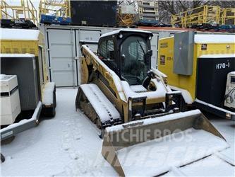 CAT 289D Skid steer loderler