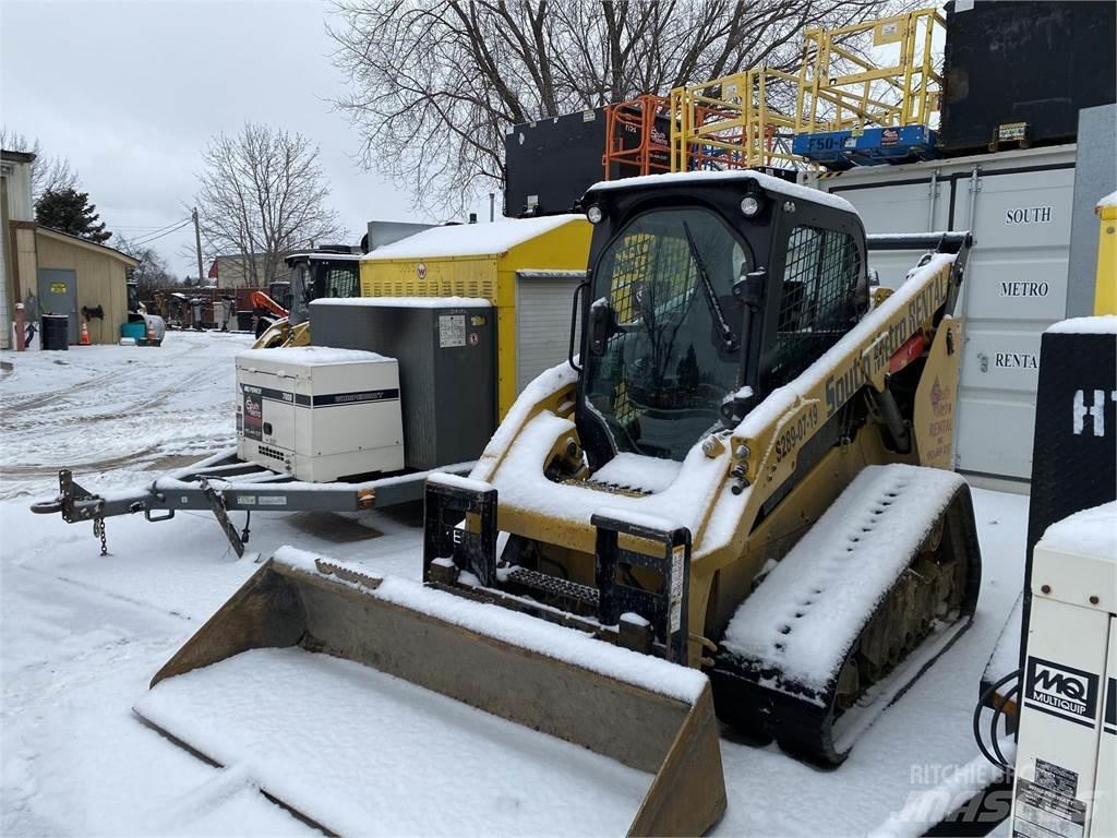 CAT 289D Skid steer loderler