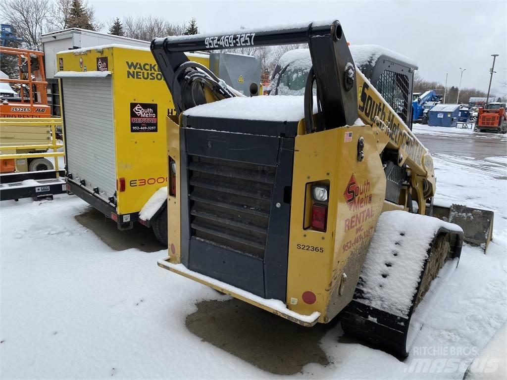 CAT 289D Skid steer loderler