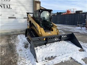 CAT 289D Skid steer loderler