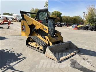 CAT 289D3 Skid steer loderler