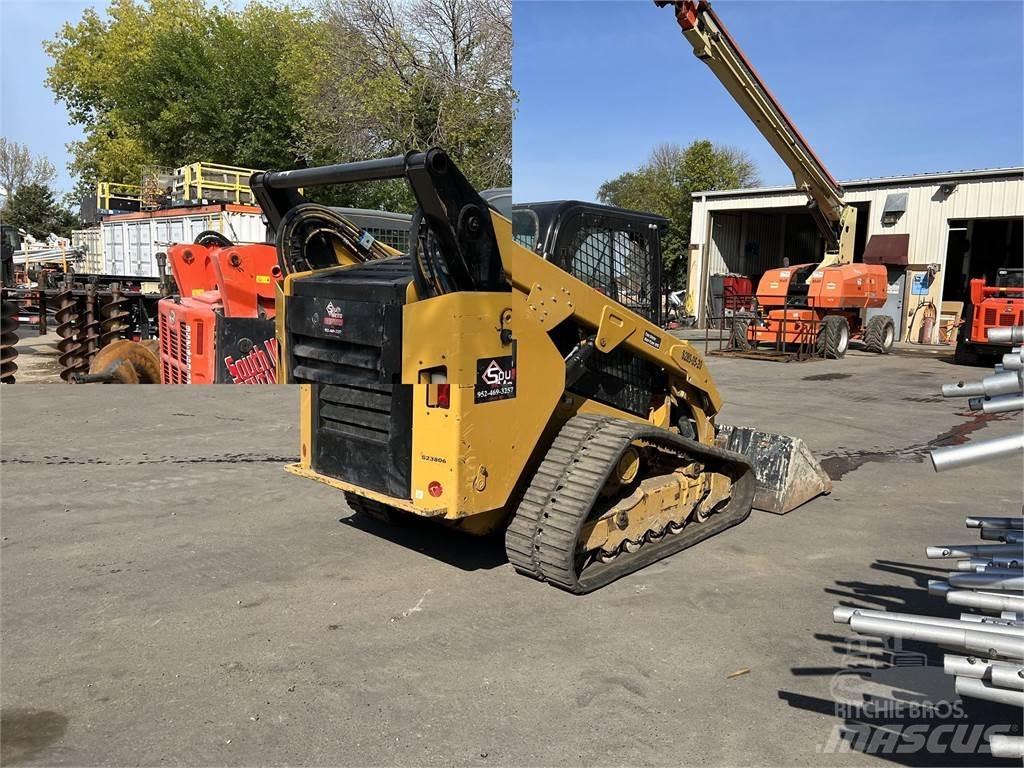 CAT 289D3 Skid steer loderler