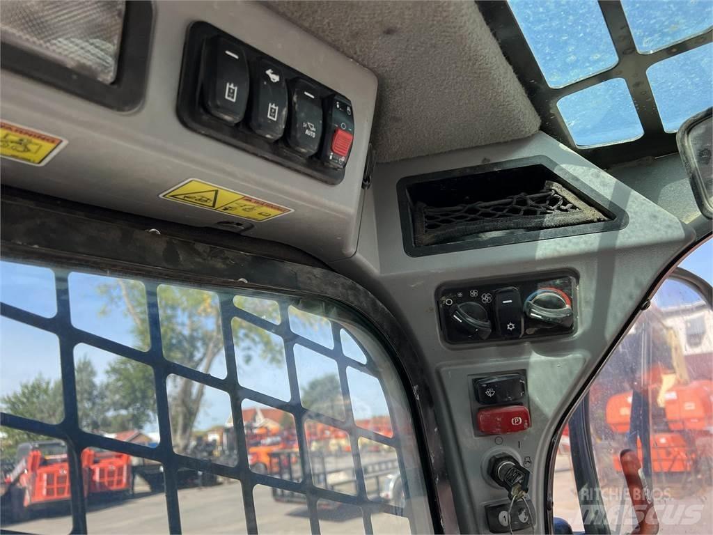 CAT 289D3 Skid steer loderler