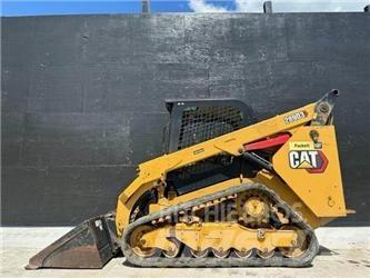 CAT 289D3 Skid steer loderler