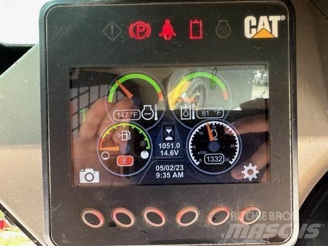 CAT 289D3 Skid steer loderler