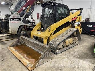 CAT 299D2 Skid steer loderler