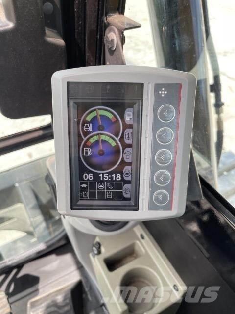CAT 307E2 Paletli ekskavatörler