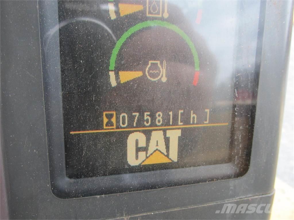 CAT 308D CR Paletli ekskavatörler