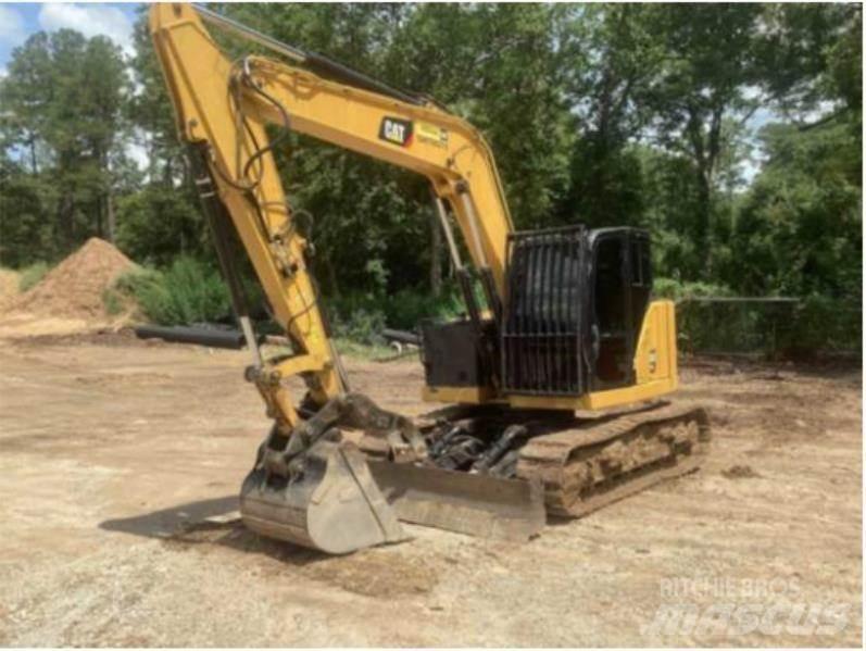 CAT 310 Paletli ekskavatörler