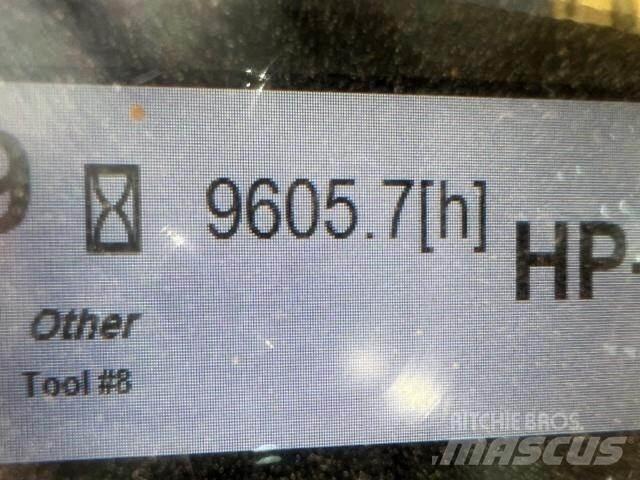 CAT 312E Paletli ekskavatörler