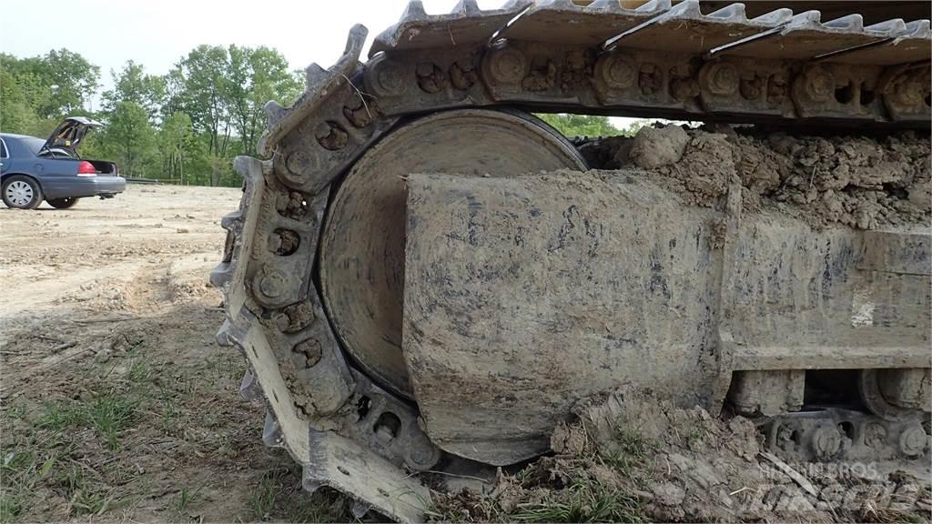 CAT 313FLGC Paletli ekskavatörler