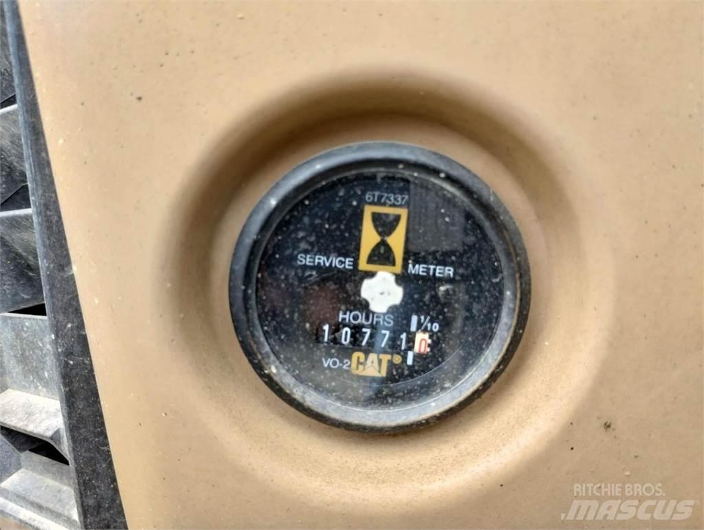 CAT 315L Paletli ekskavatörler
