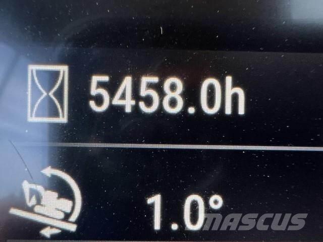 CAT 320 Paletli ekskavatörler