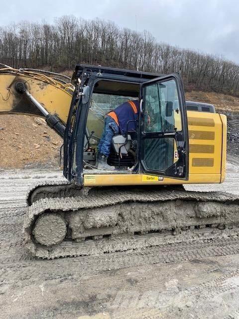 CAT 320ELRR Paletli ekskavatörler