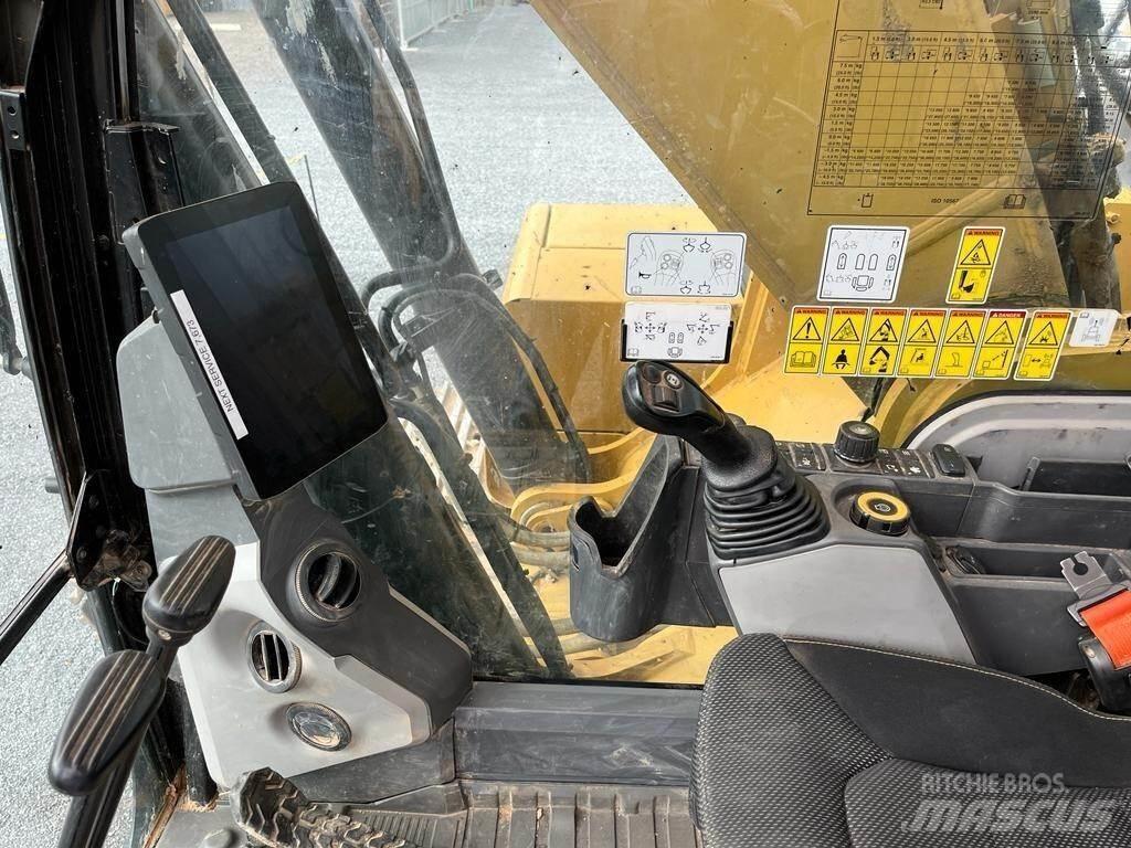 CAT 330 Paletli ekskavatörler