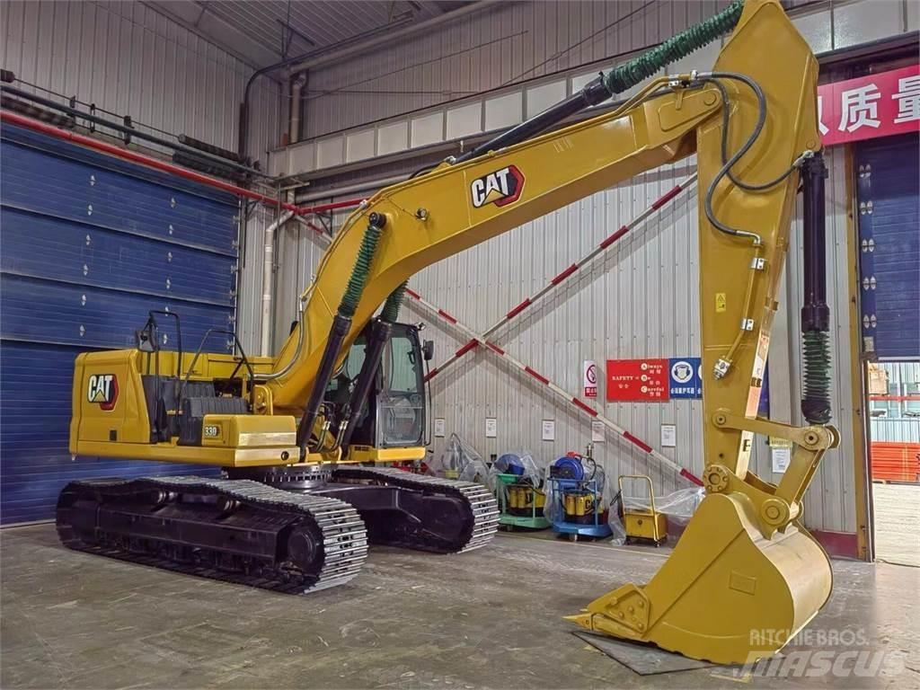 CAT 330 Paletli ekskavatörler