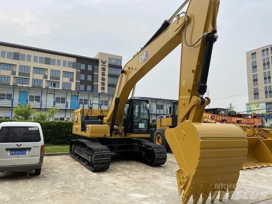 CAT 330GC Paletli ekskavatörler