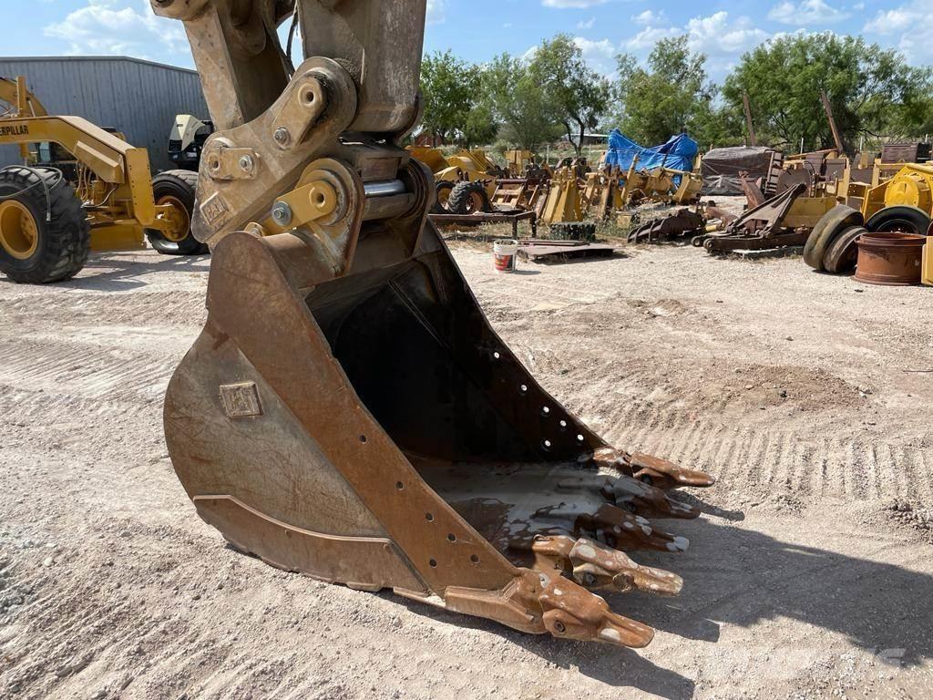 CAT 336 Paletli ekskavatörler