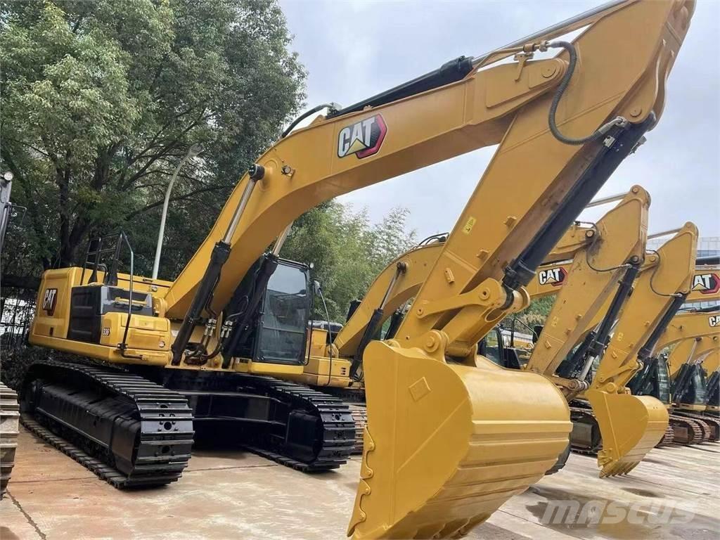 CAT 336 Paletli ekskavatörler