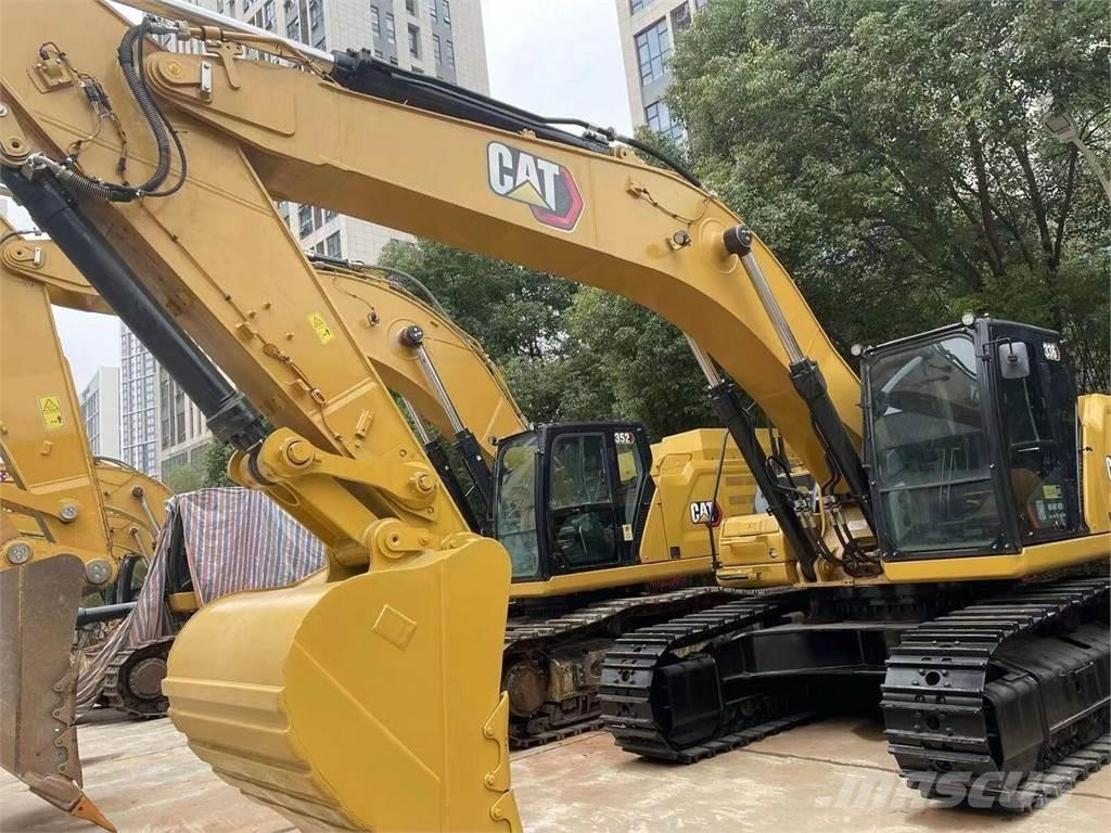 CAT 336 Paletli ekskavatörler