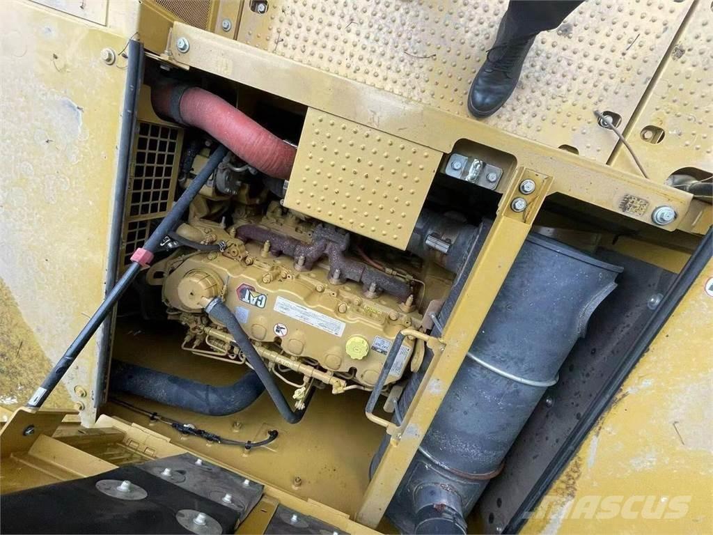 CAT 336 Paletli ekskavatörler