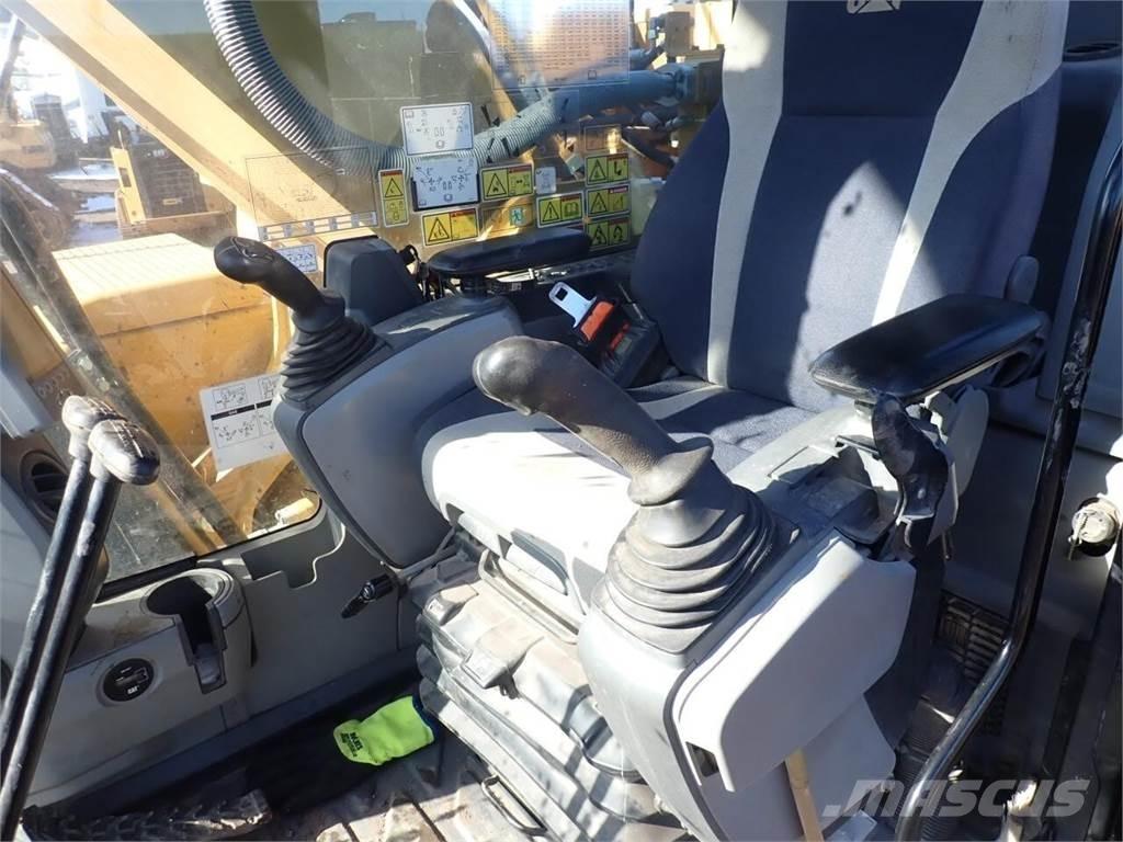 CAT 336F Paletli ekskavatörler