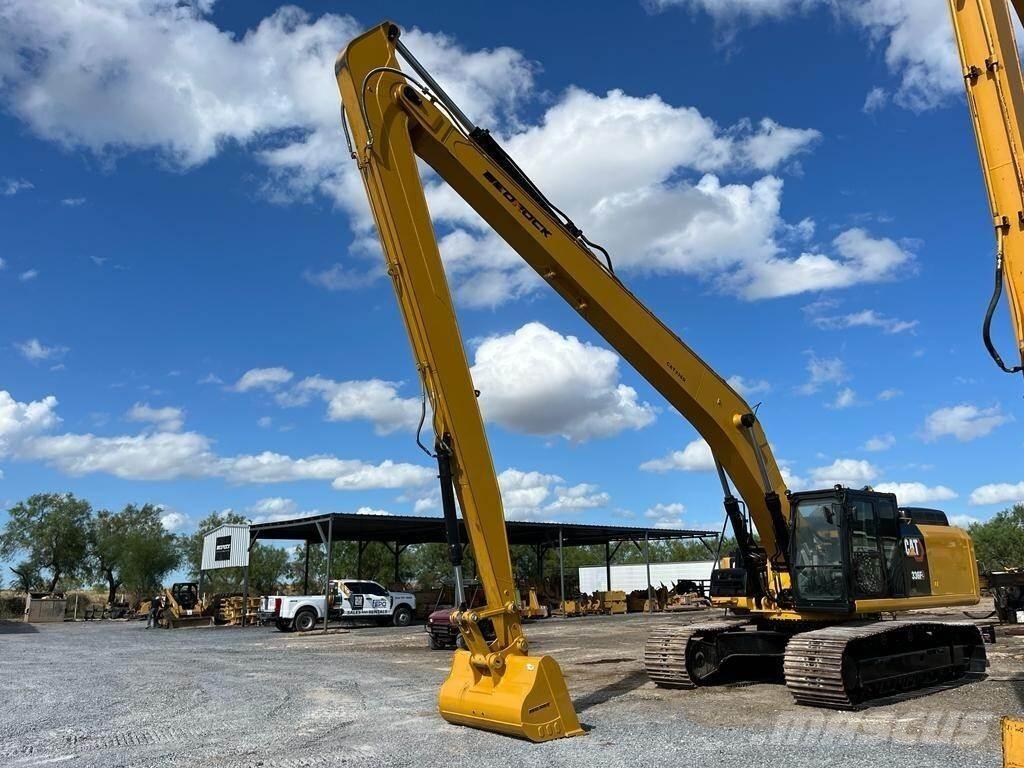 CAT 336FL Paletli ekskavatörler